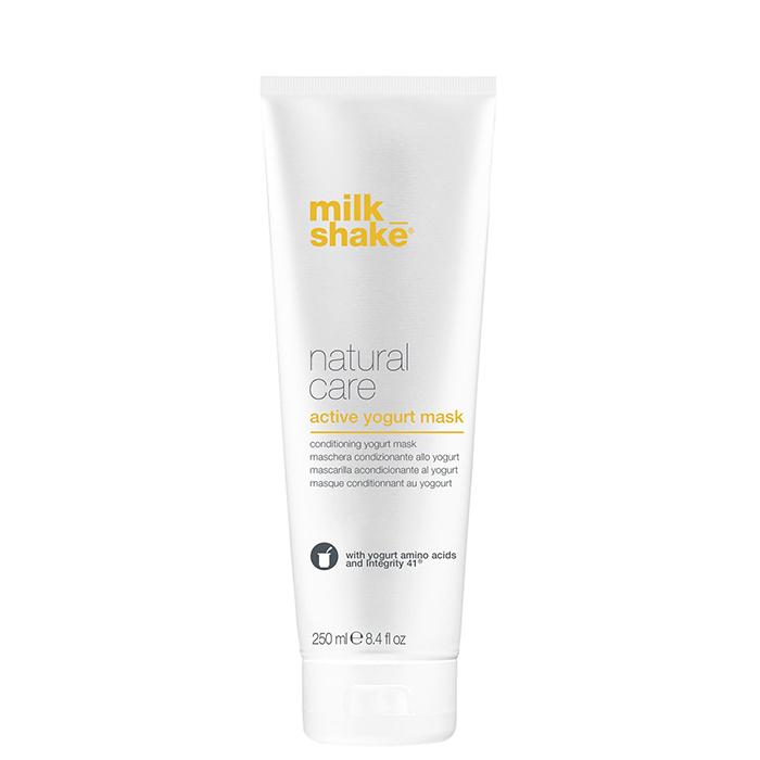 Milk Shake Active Yogurt Mask - 250ml | ميلك شيك ماسك الزبادي - 250 مل