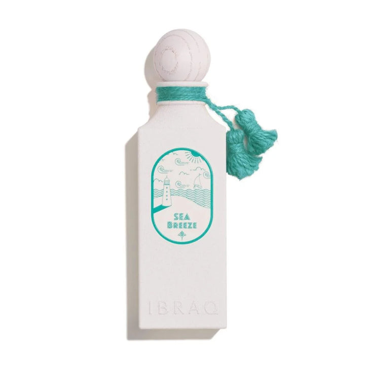 Ibrahim Al-Qurashi Sea Breeze-Ibraq  100 ML |  عطر سي بريز من ابراهيم القرشي -100 مل