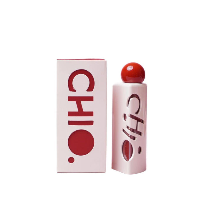 CHIO TURE Chioture Clay Mat Lip - 2.8g| شيو تور احمر شفاه مات-2.8 غرام