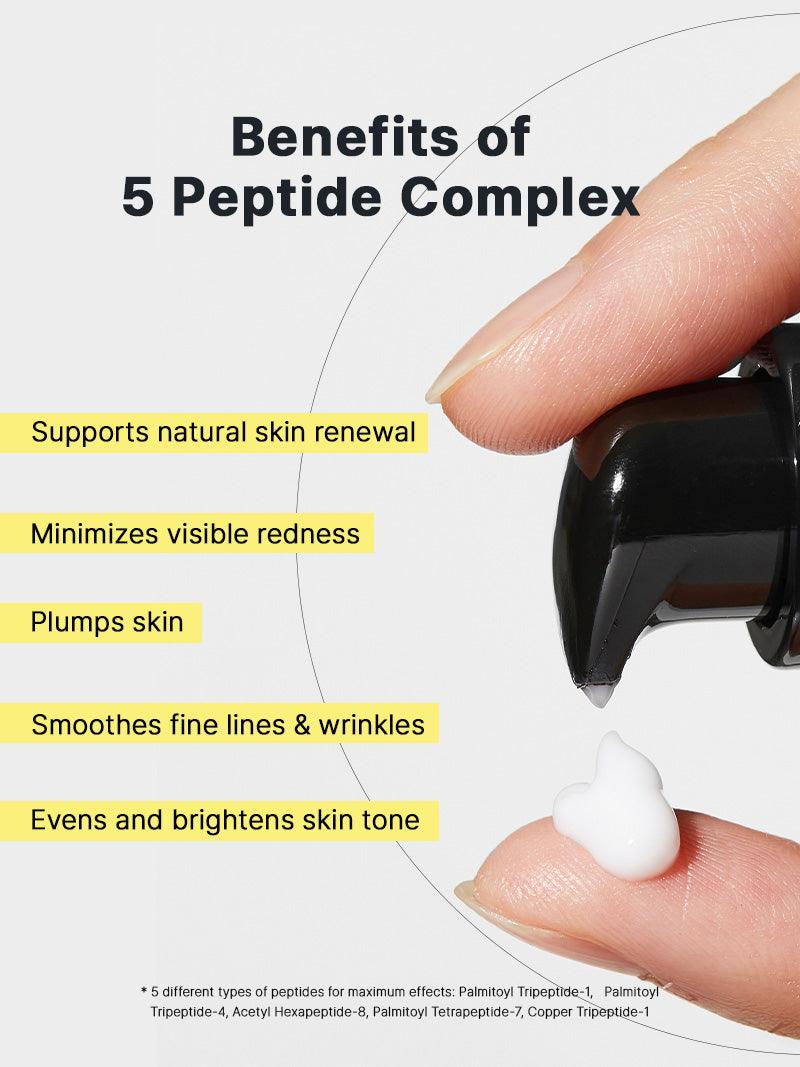 Cosrx Advanced Snail Peptide Eye Cream - 25ml |كوزركس مرطب حول العين بخلاصة الحلزون و البيبتيدات - 25 مل