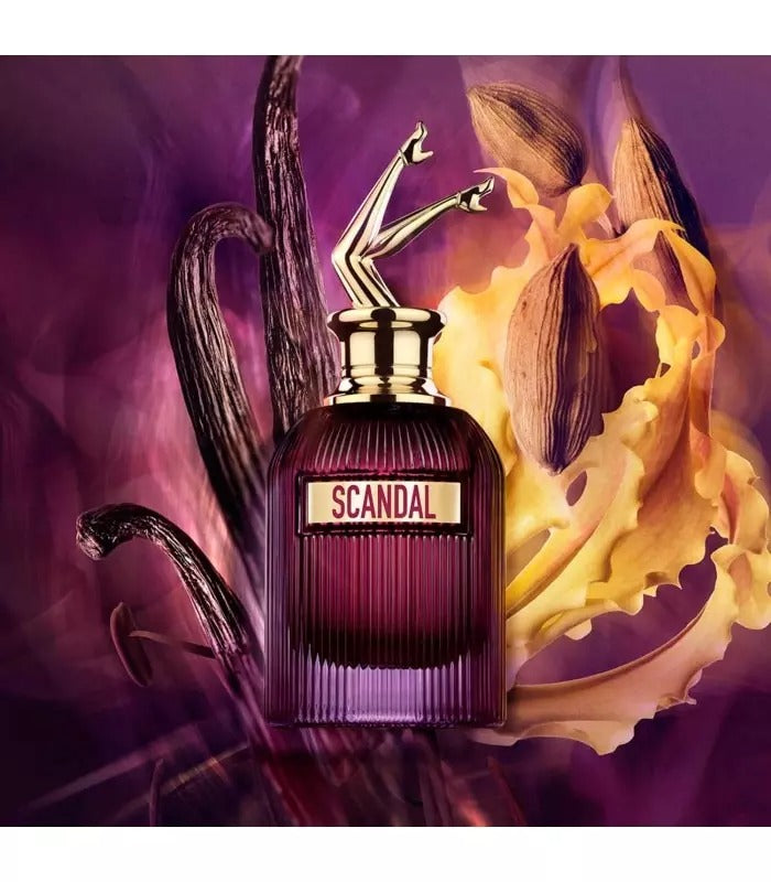 JPG SCANDAL HER INTENSE EDP  - 80ml / عطر سكاندال انتينز من جان بول غوتييه للنساء - 80 مل