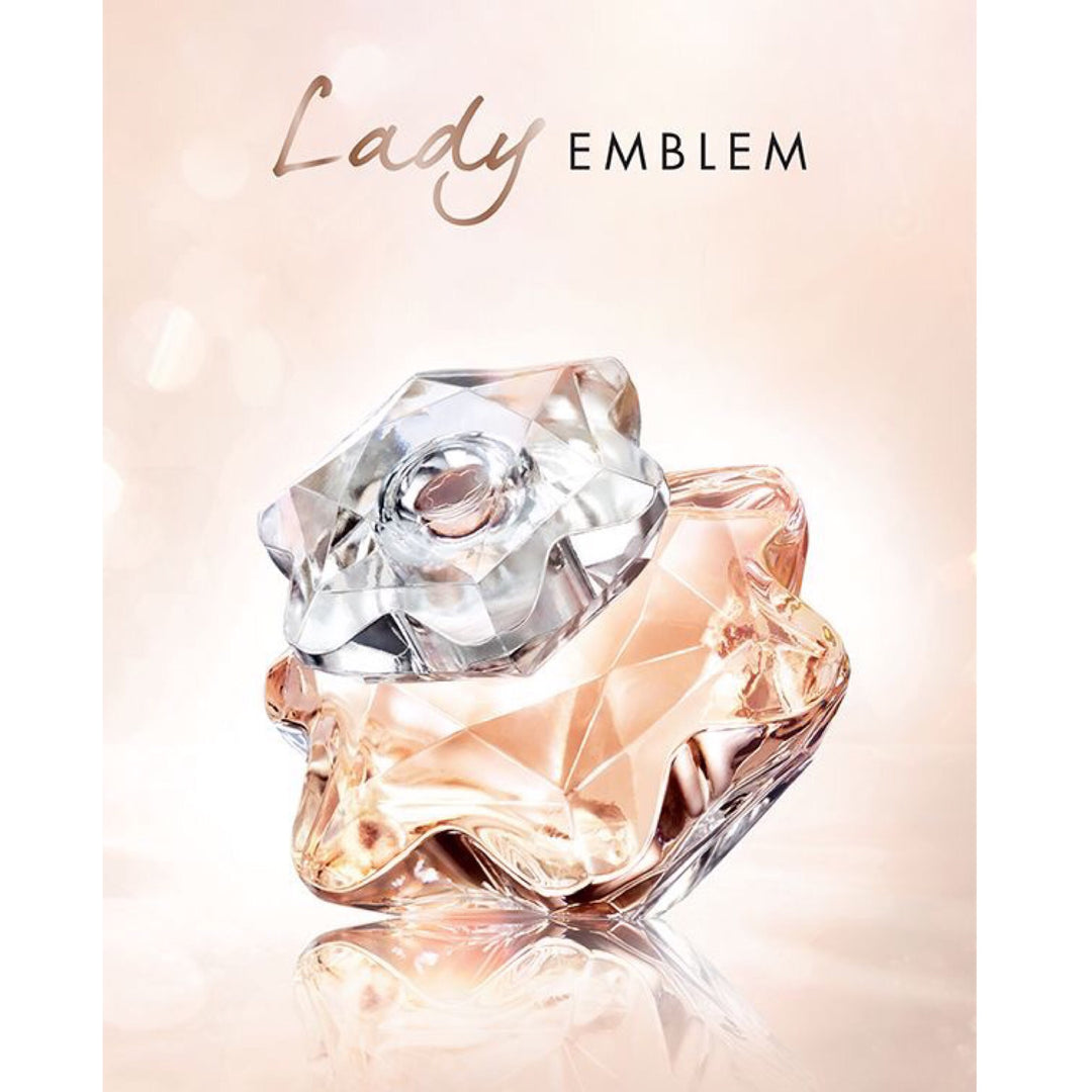 Mont blanc lady emblem EDP - 75ml | مونت بلانك عطر ليدي إمبلم أو دو بارفان - 75 مل