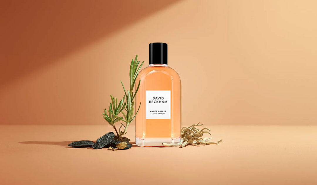 DAVID BECKHAM Amber Breeze Eau De Parfum - 100ml | ديفيد بيكهام عطر امبر بريز للرجال - 100 مل