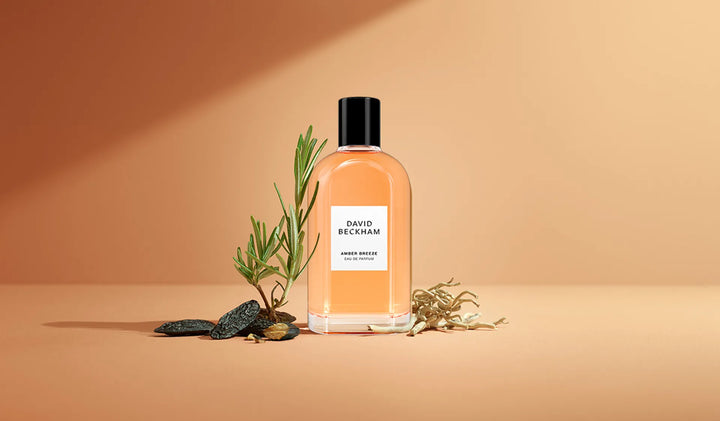 DAVID BECKHAM Amber Breeze Eau De Parfum - 100ml | ديفيد بيكهام عطر امبر بريز للرجال - 100 مل