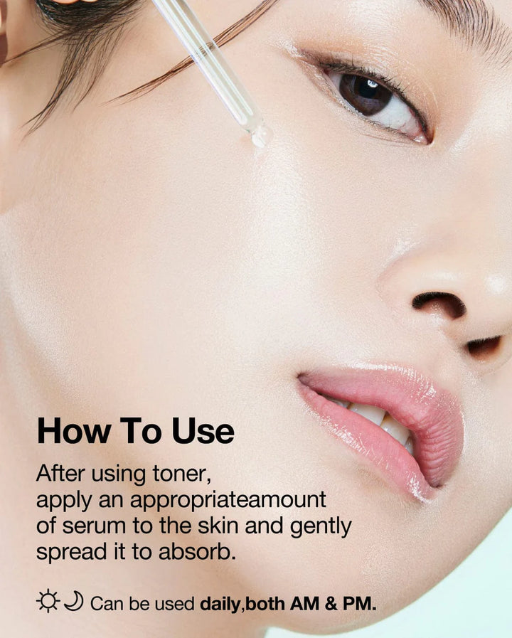 Anua PDRN Hyaluronic Acid Capsule 100 Serum - 30ml | أنوا سيروم الهيالورونيك اسيد + PDRN - ٣٠ مل