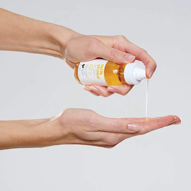 Milk Shake Glistening Argan Oil - 50ml | ميلك شيك زيت الأرجان اللامع - 50 مل