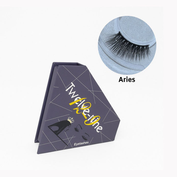 twelve - nine eyelashes | تويلف – ناين رموش صناعية