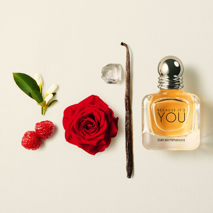 Armani Emporio because its YOU edp - 100ml | جورجيو ارماني عطر اتس يو للنساء - 100 مل