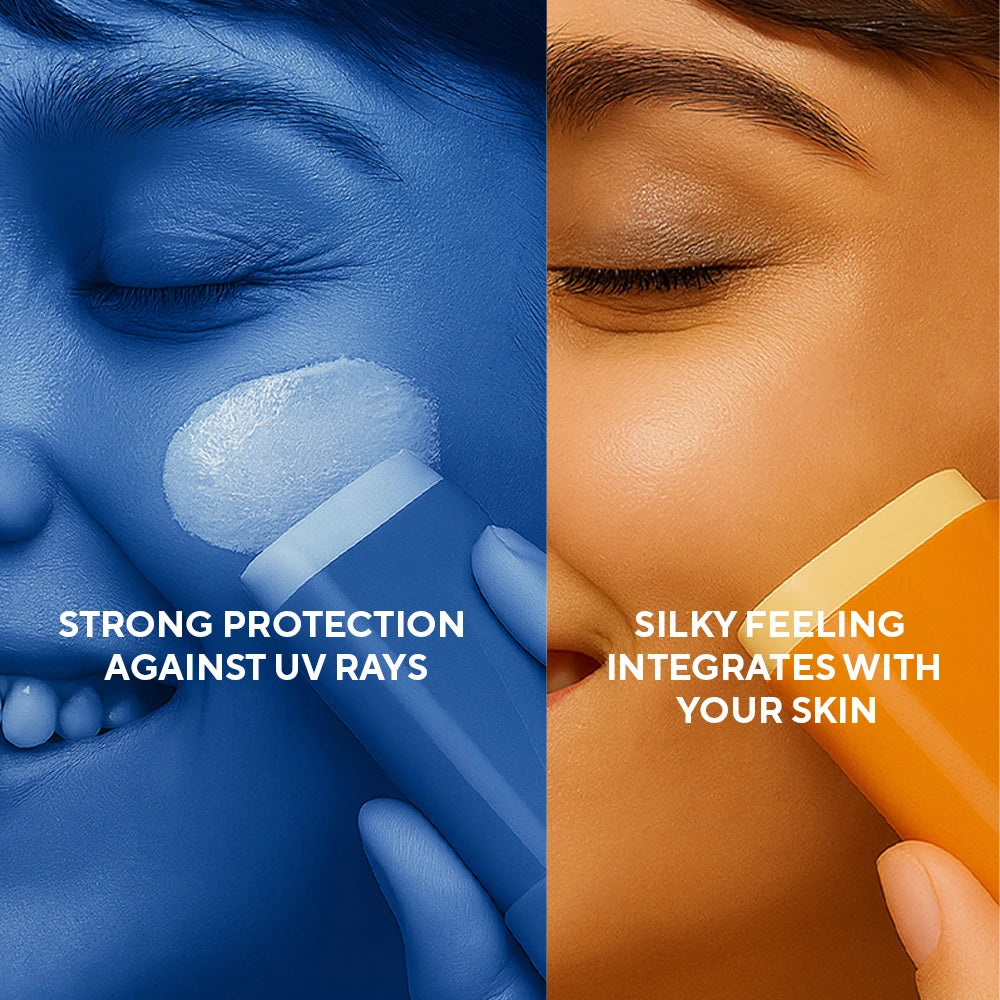 the CEEL Soft Touch Stick Sunscreen Spf50+ - 18g | ذا سيل واقي شمسي ستيك - 18 غ