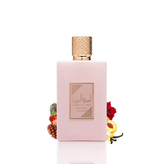 عطر اميرة العرب برايف روز للنساء  100 مل