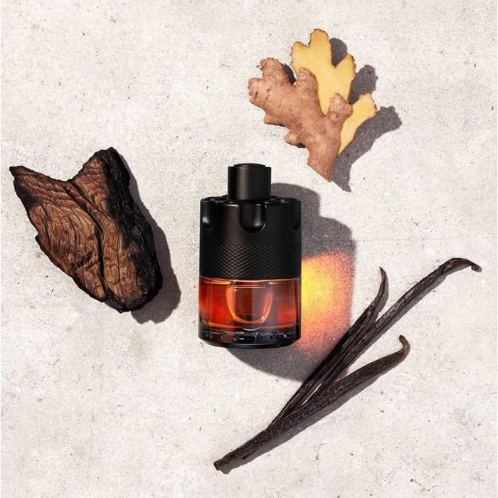 AZZARO THE MOST WANTED PARFUM 100ml  | عطر أزارو ذا موست وانتد بارفام للرجال 100 مل