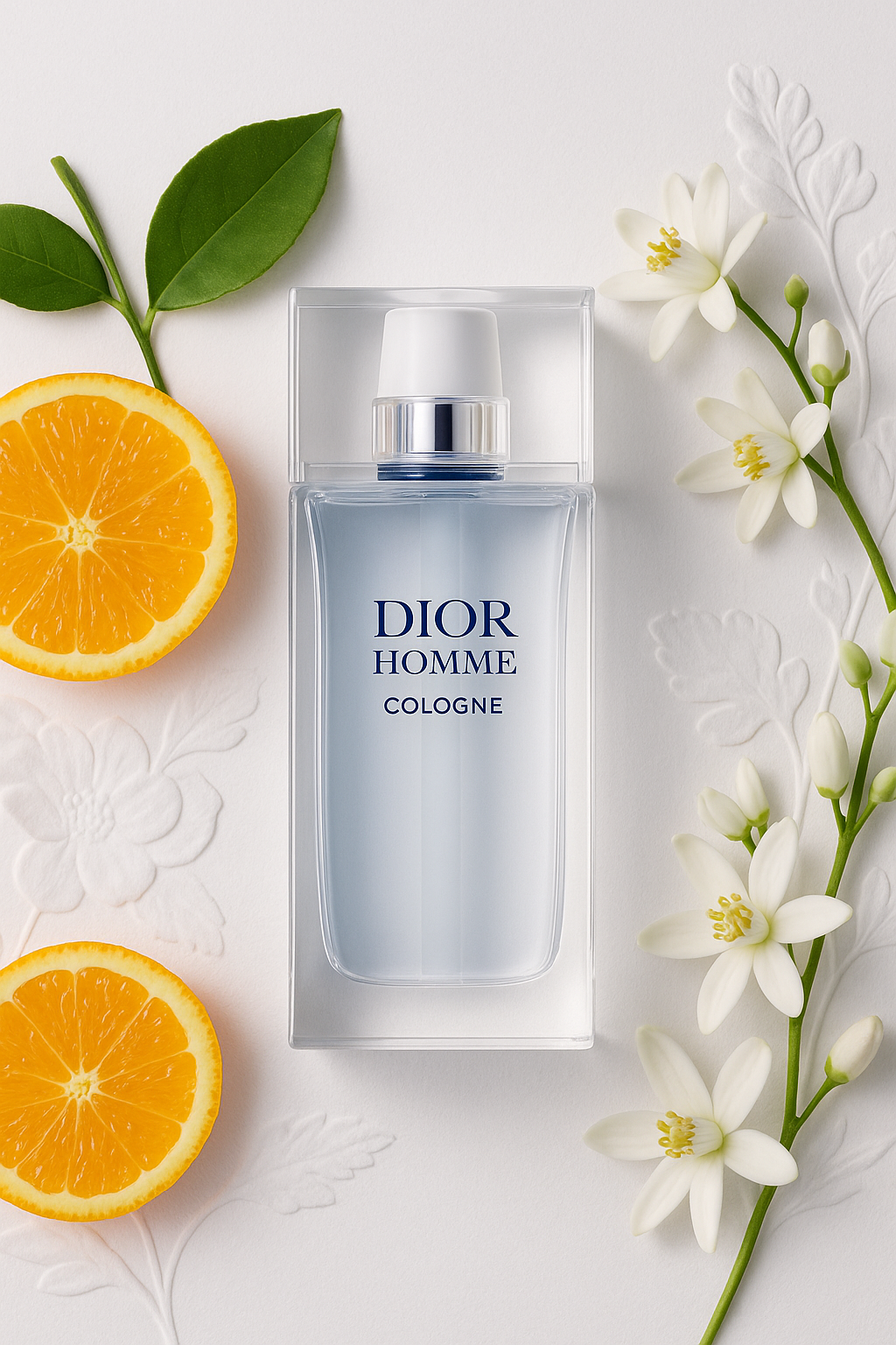 Dior Colonge Homme Edt - 125ml | ديور عطر هوم كولون او دو تواليت للرجال - 125 مل