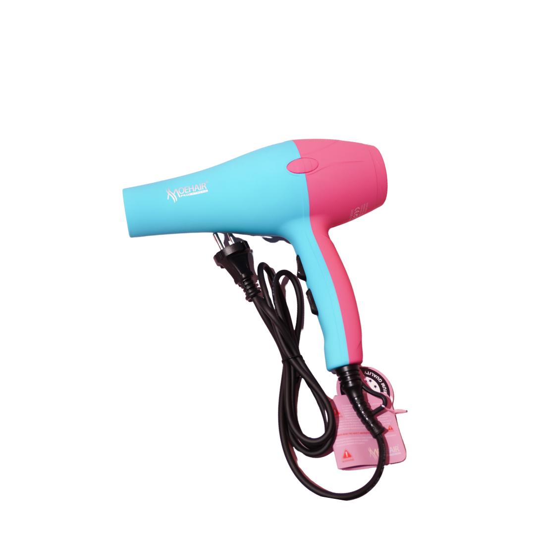MOEHAIR Barbie Pro Hair Dryer MO-7183 | شسوار شعر باربي من موهير