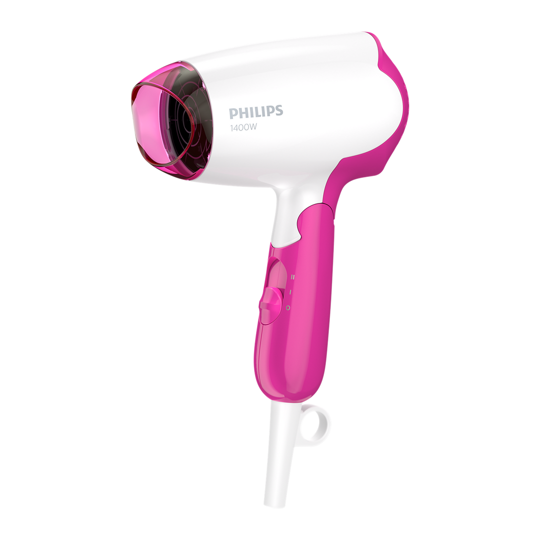 PHILIPS DryCare Essential Portable Hair Dryer|  فيليبس شسوار منزلي محمول