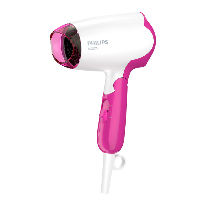 PHILIPS DryCare Essential Portable Hair Dryer|  فيليبس شسوار منزلي محمول