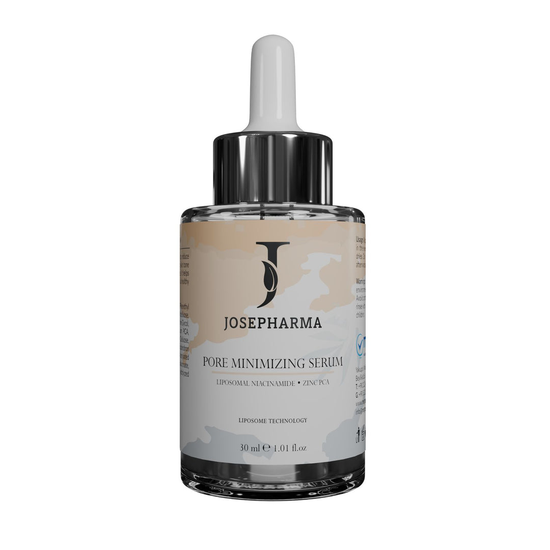 JOSEPHARMA Pore minimizing serum - 30ml | جوزيف فارما سيروم تقليص المسام - 30 مل