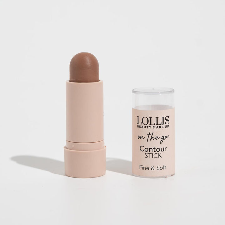 LOLLIS CONTOUR STICK Fine & Soft - 6.5g |لوليس كونتور ستيك  فاين آند سوفت – 6.5 جم