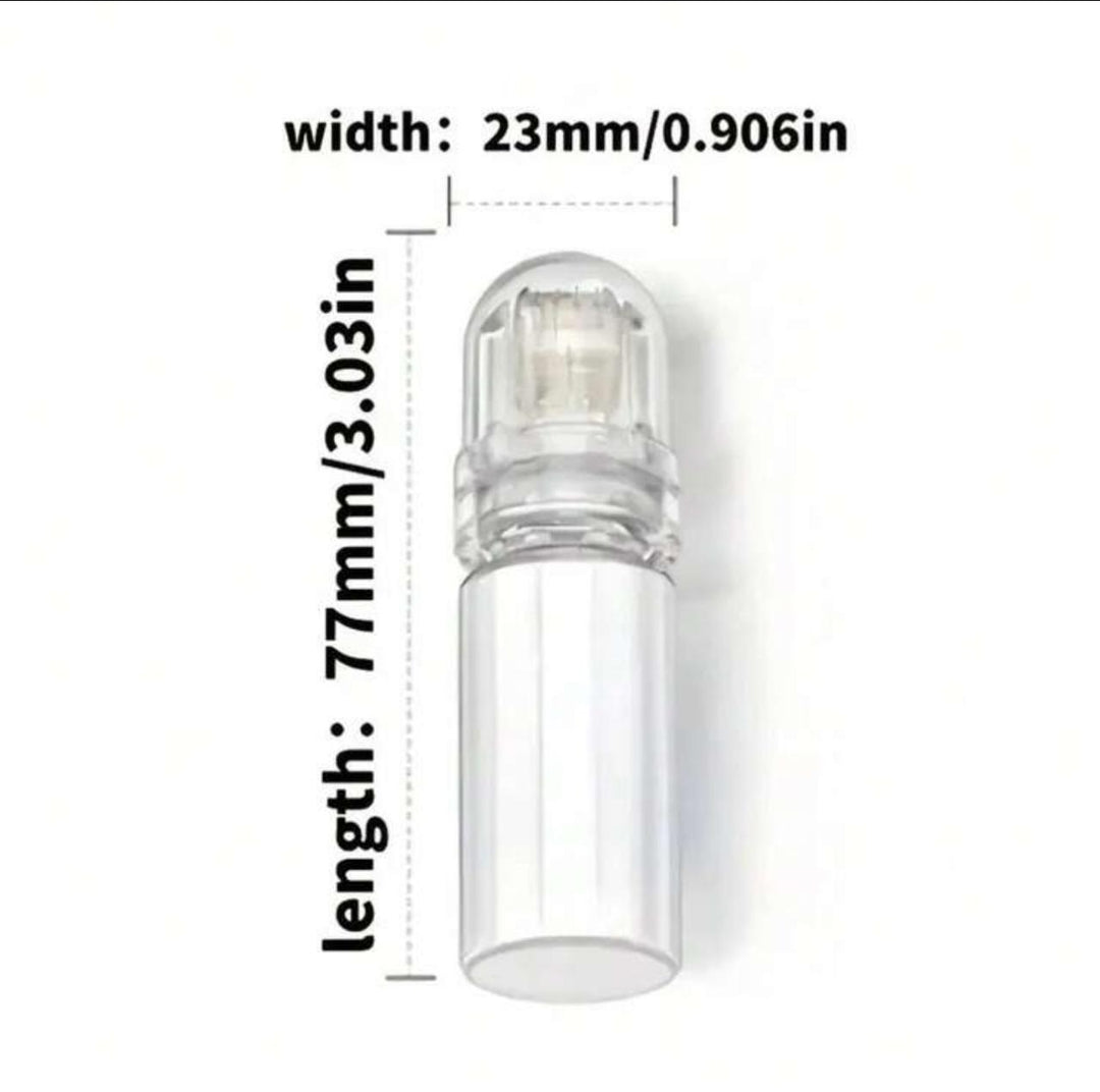 Tools & Cases 64-pin needle cartridge | خرطوشة إبر دقيقة تحتوي على 64 دبوسًا،