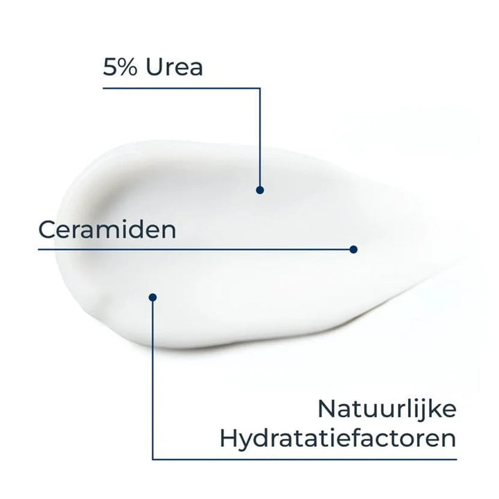 Eucerin UreaRepair PLUS 5% Urea Hand Cream - 75 ml| يوسيرين  كريم اليدين يوريا 5% بلس-75 مل