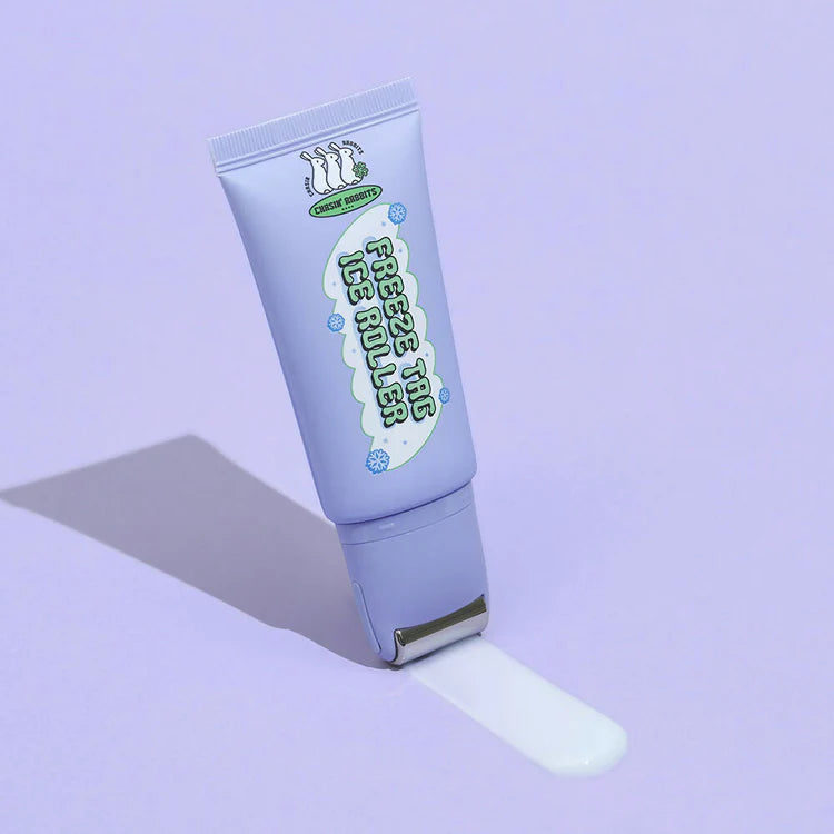 Chasin´ Rabbits Freeze Tag Ice Roller - 50ml | تشيسن رابيتس رول التبريد لتهدئة البشرة - 50 مل