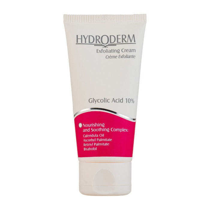 exfoliating cream Glycolic Acid 10% - 50ml