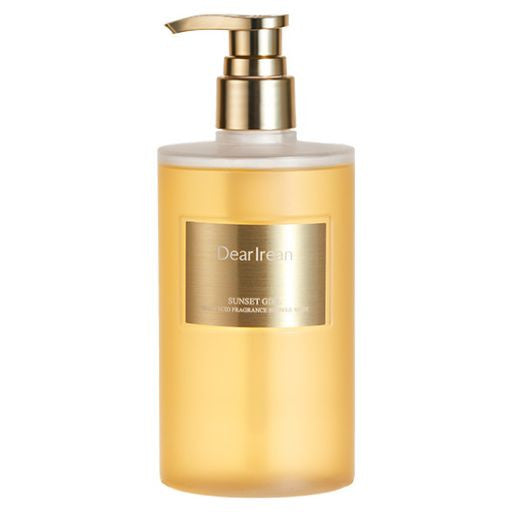 DearIrean Fruit Acid Fragrance Shower Wash - 350g | ديرارين جل استحمام بالفواكه - 350 غرام