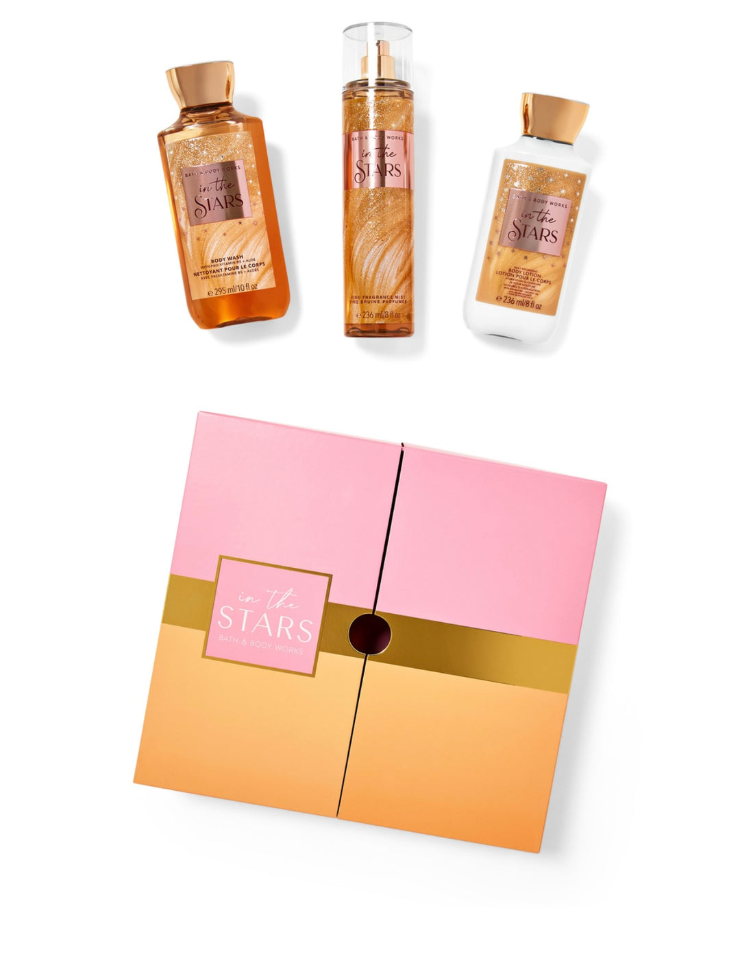 Bath & Body Works New Set | باث اند بودي وركس مجموعة للعناية بالجسم