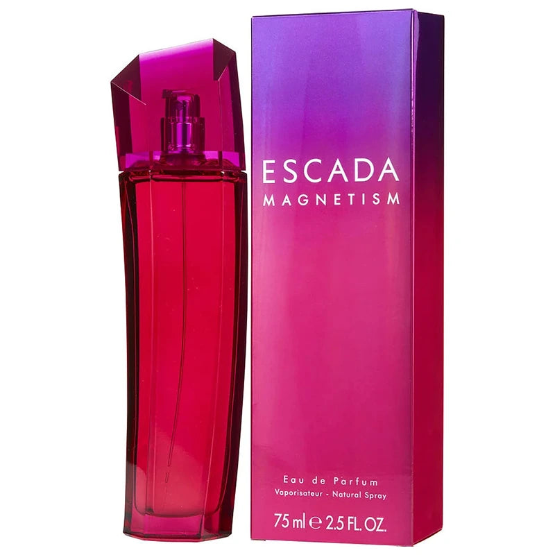 ESCADA Magnetism edp  - 75ml | عطر اسكادا مغنيسيوم النسائي او دو بارفيوم 75مل