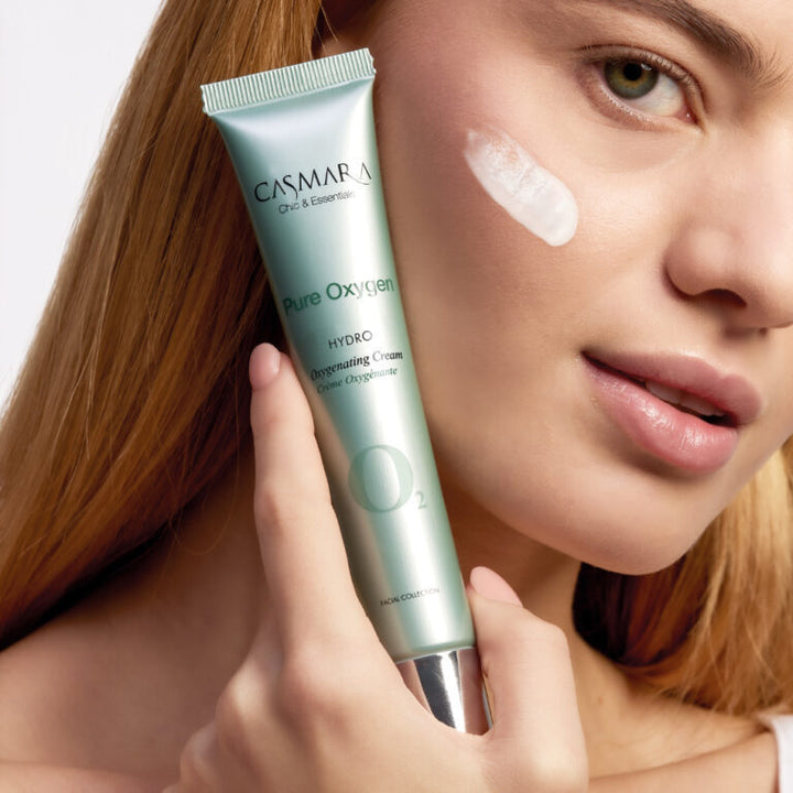 CASMARA Pure Oxygen Hydra Cream - 50ml | كازامارا كريم مرطب بالاوكسجين للوجه - 50 مل