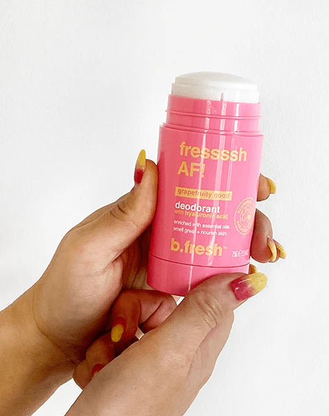 b.Fresh Fressssh Af Grapefruity Good Deodorant - 50g | بي فريش مزيل تعرق - 50 غرام