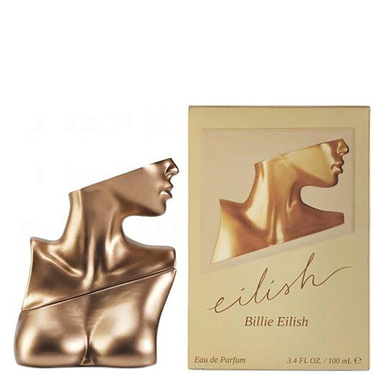 Billie Eilish Ladies Eilish EDP 100 ML | عطر بيلي ايليش الذهبي للنساء 100 مل