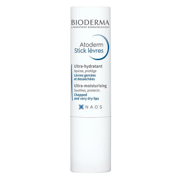 BIODERMA Atoderm Lip Stick - 4g | بيوديرما مرطب شفاه - 4 غرام