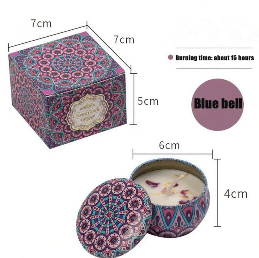 Tools & Cases Colored Candles