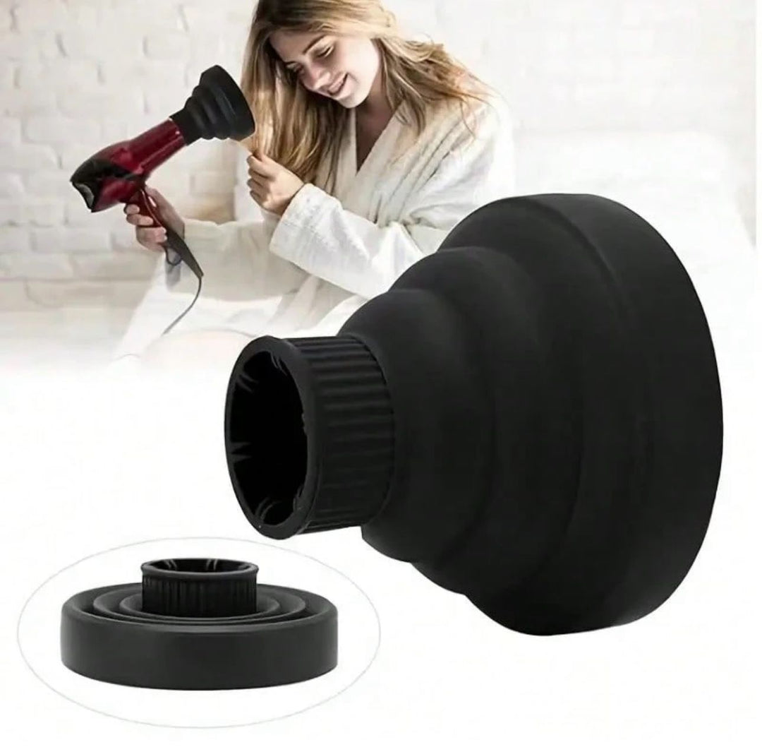Pink Universal Diffuser | ناشر حرارة لمجفف الشعر