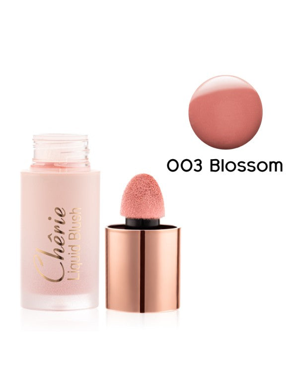 TOPFACE CHERIE LIQUID BLUSH 6ml| توب فيس بلاش سائل -6 مل