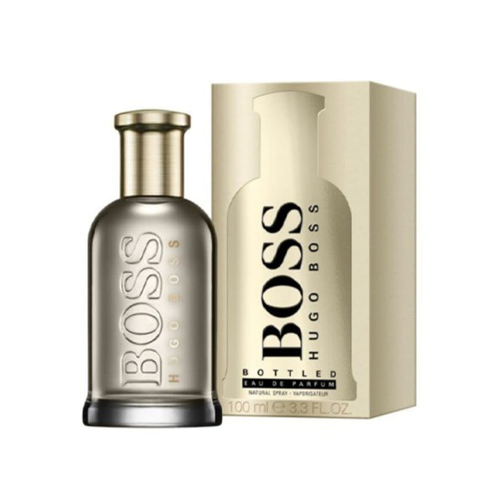 Hugo Boss Bottled Edp 100 ml | عطر هيوغو بوس بوتلد او  دي برفام للرجال 100 مل