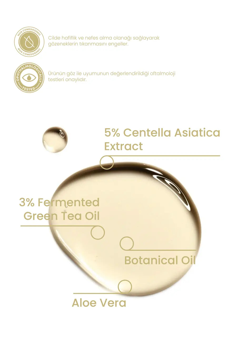 cosmogenesis labs Botanical Moisturizing Cleansing Oil  - 400ml | كوزمز جينيسس لابز غسول زيتي - 400 مل