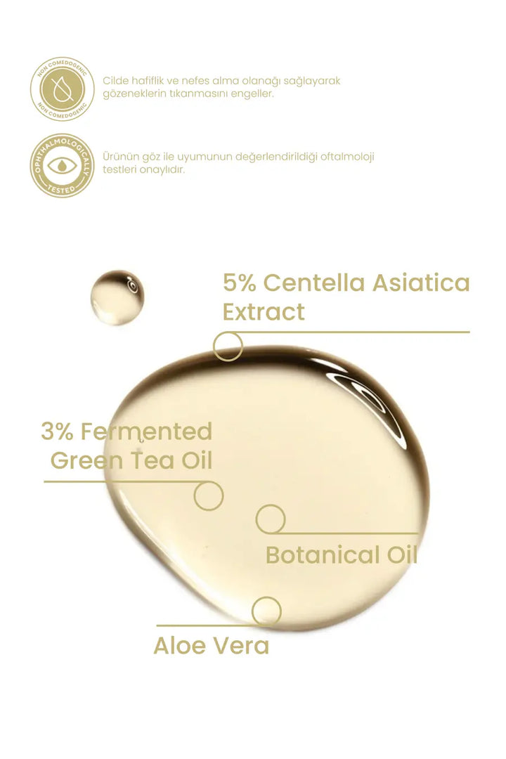 cosmogenesis labs Botanical Moisturizing Cleansing Oil  - 400ml | كوزمز جينيسس لابز غسول زيتي - 400 مل