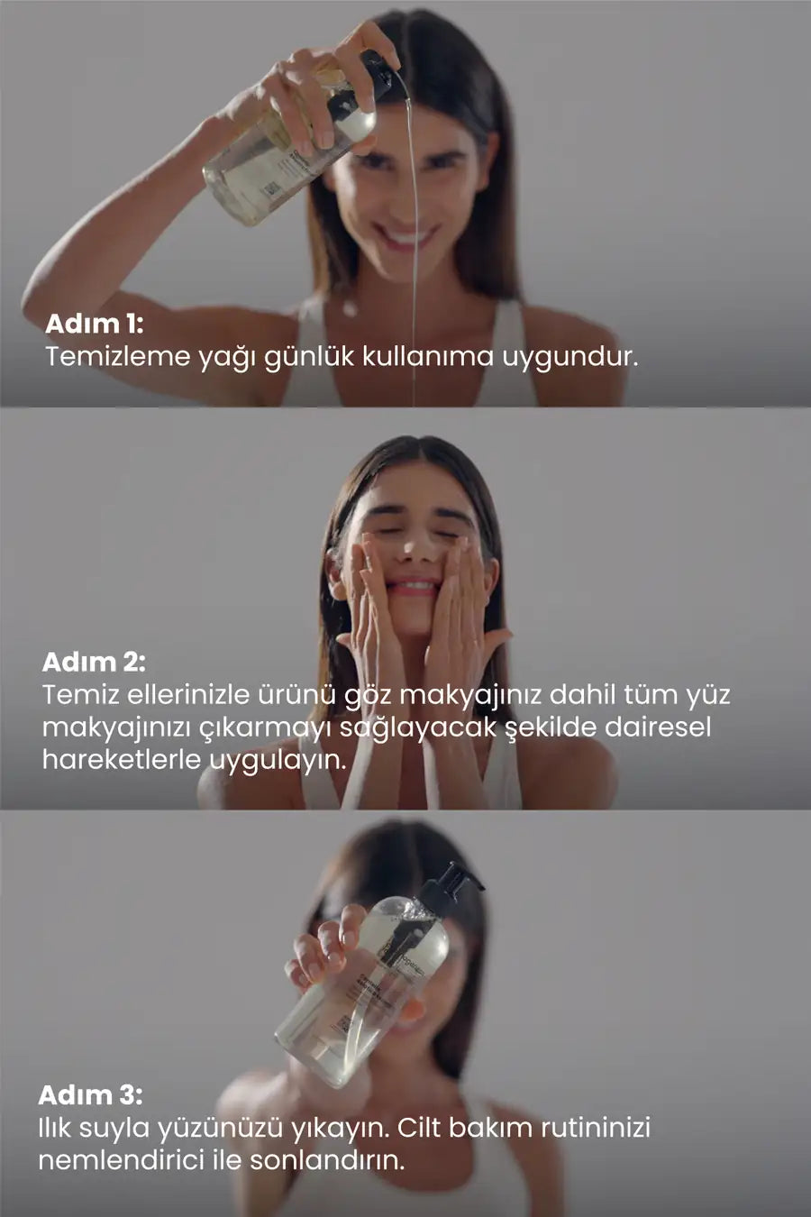 cosmogenesis labs Botanical Moisturizing Cleansing Oil  - 400ml | كوزمز جينيسس لابز غسول زيتي - 400 مل