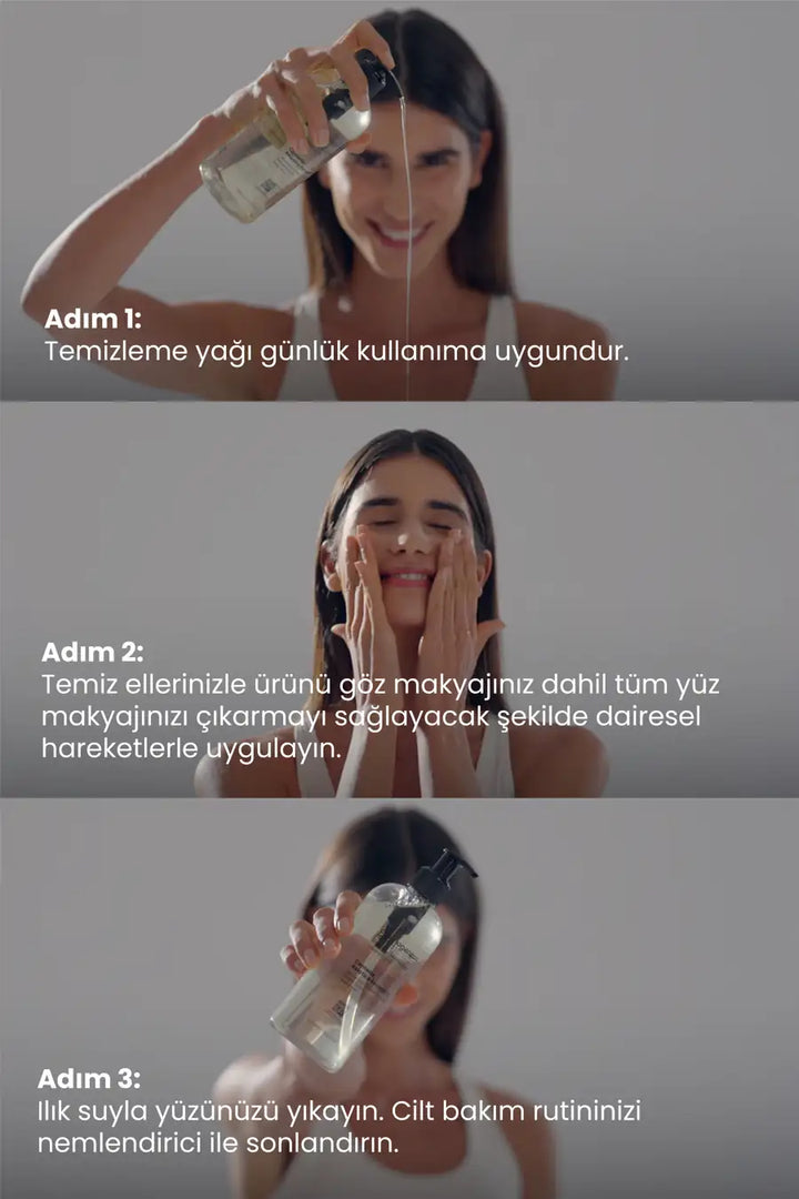 cosmogenesis labs Botanical Moisturizing Cleansing Oil  - 400ml | كوزمز جينيسس لابز غسول زيتي - 400 مل