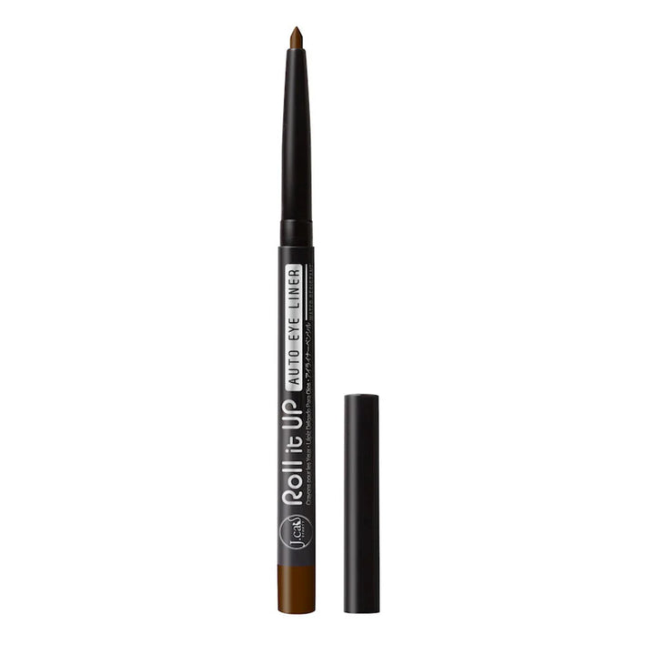 J. Cat Roll It Up Auto Eye Liner - 0.3g | جي كات قلم اي لاينر رول ايت - 0.3 غ