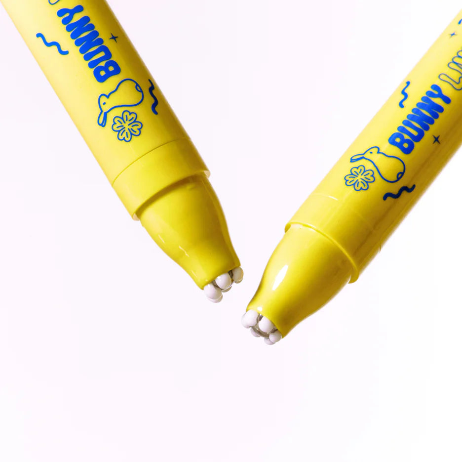 CHASIN' RABBITS Vegan roll-on eye stick Bunny Line Smoother - 15ml | شاسين رابيتس رول أون نباتي لمنطقة العين – باني لاين سوذر – 15 مل