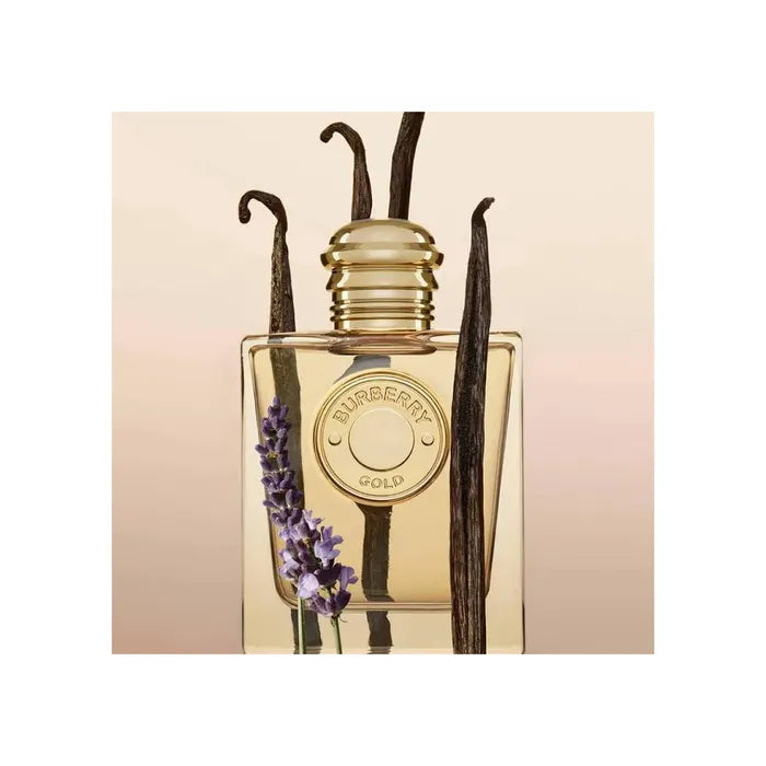 Burberry HER GOLD NEW EDP - 100ml | عطر بربري جولد  للنساء - 100 مل