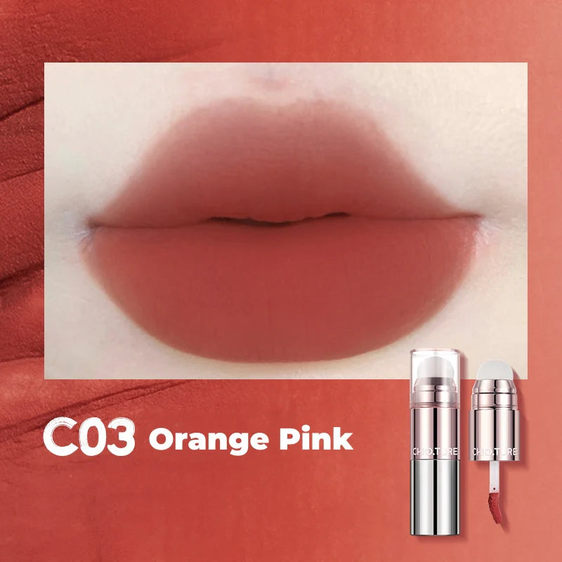 CHIO TURE Lip And Cheeck Multi Cream - 3.8g | شيو تور أحمر شفاه وخدود - 3.8 غ