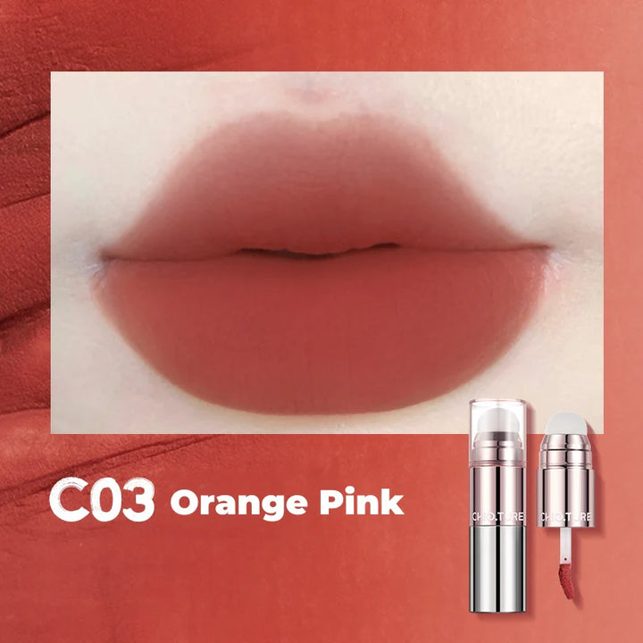 CHIO TURE Lip And Cheeck Multi Cream - 3.8g | شيو تور أحمر شفاه وخدود - 3.8 غ
