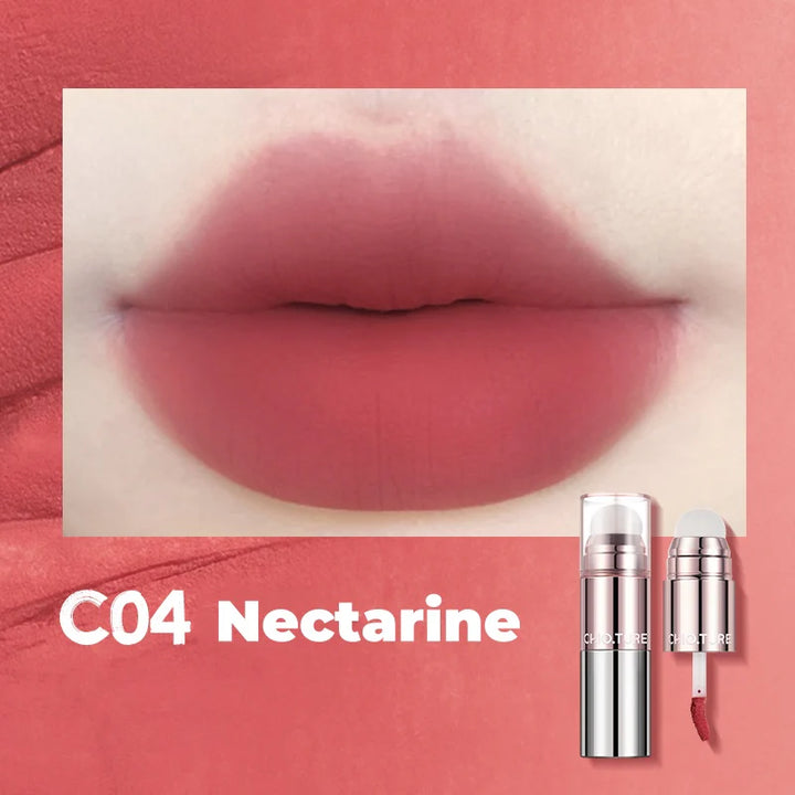 CHIO TURE Lip And Cheeck Multi Cream - 3.8g | شيو تور أحمر شفاه وخدود - 3.8 غ
