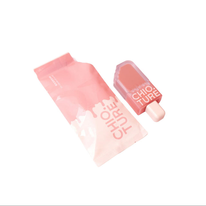 CHIO TURE Ice Cream Watery Lip Gloss - 2ml|شيو تور غلوس للشفاه مائي  -2 مل
