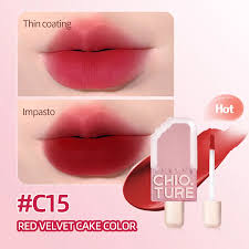CHIO TURE Ice Cream Watery Lip Gloss - 2ml|شيو تور غلوس للشفاه مائي  -2 مل