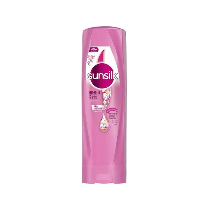 Sunsilk Conditioner Shine & Strength - 350ml | صانسيلك بلسم منعم للشعر - 350 مل