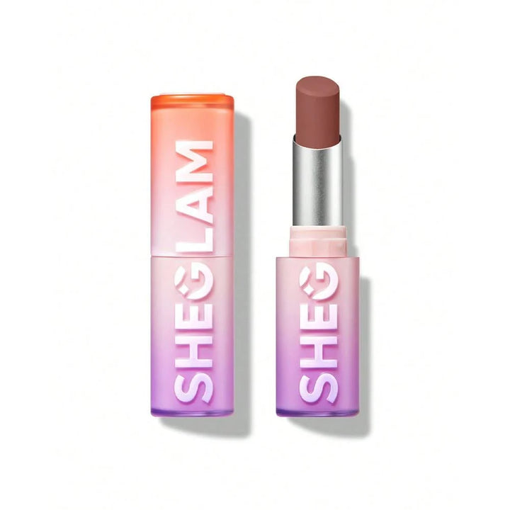 Sheglam Dynamatte Boom Long-Lasting Matte Lipstick | شيكلام أحمر الشفاه بالاوان مات